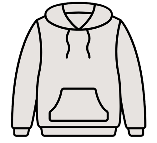 Sweaters and Hoodies